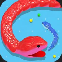 Snake Clash Mod Apk 74.0.0 Unlimited Money & Gems & No Ads